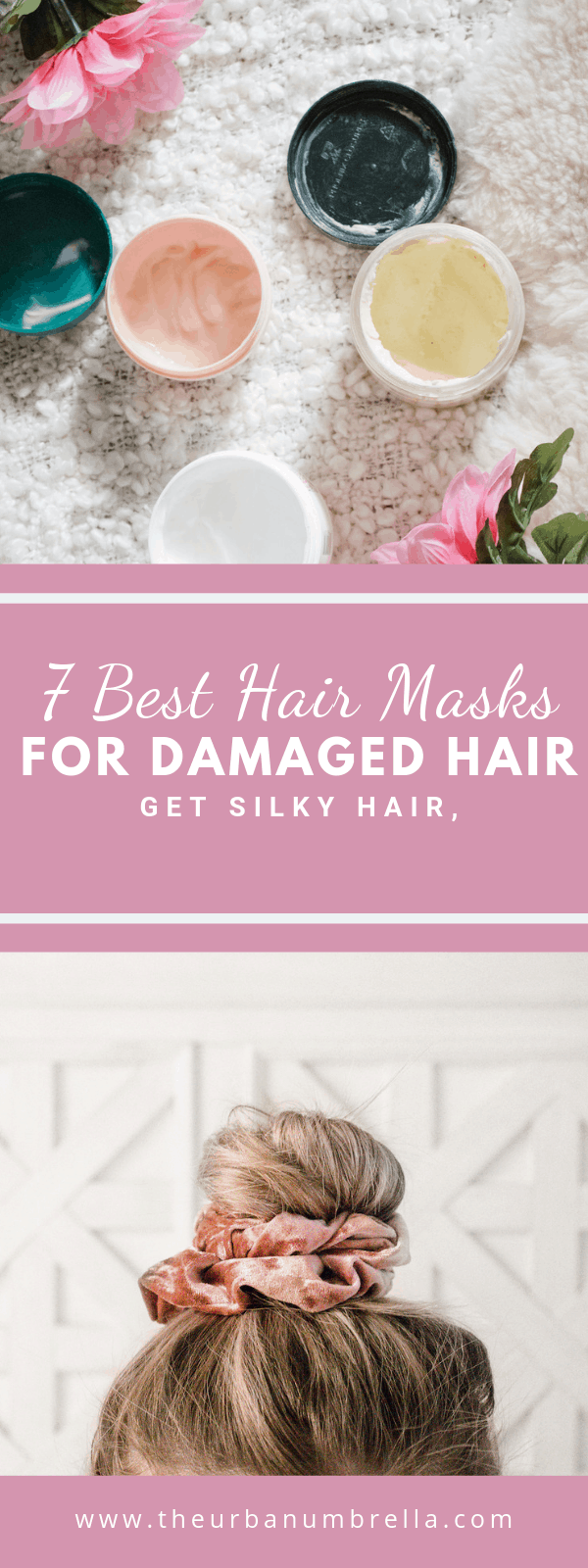 Best Hair Masks for Damaged Hair