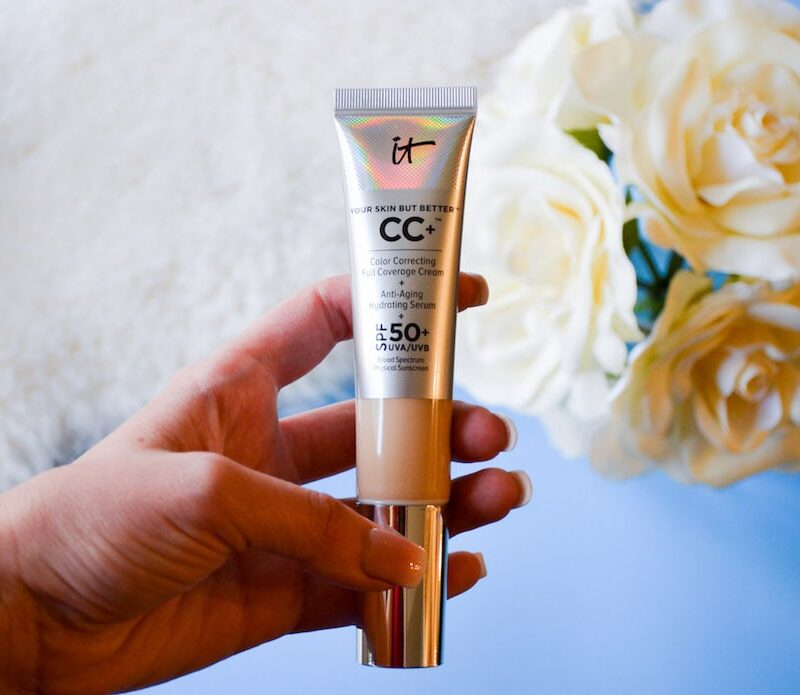 IT Cosmetics CC Cream Review