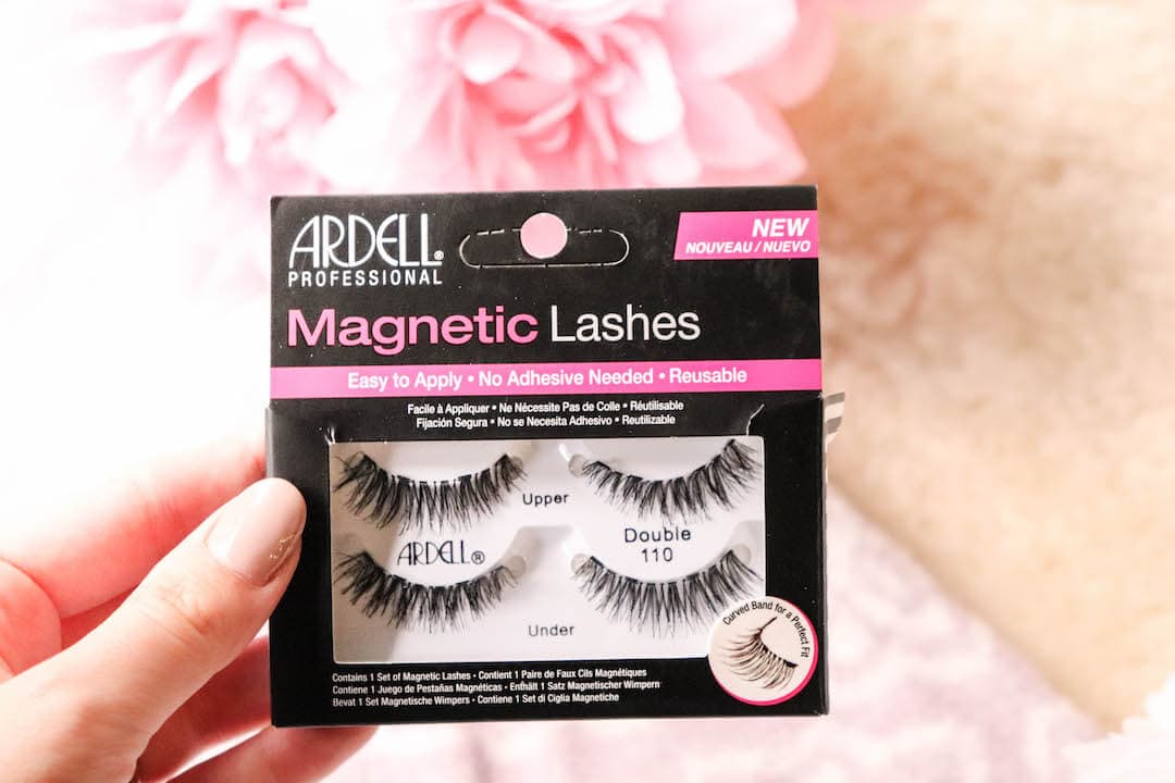 How to Apply Ardell Magnetic Lashes