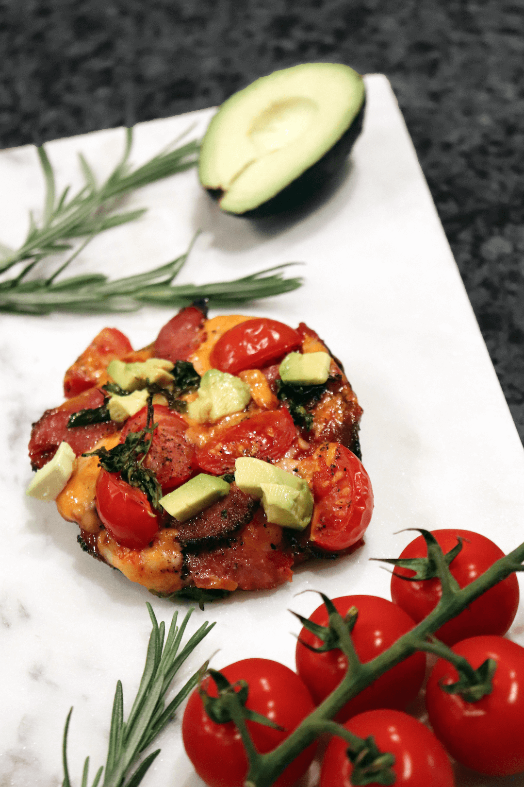 Healthy Portobello Pizza Recipe
