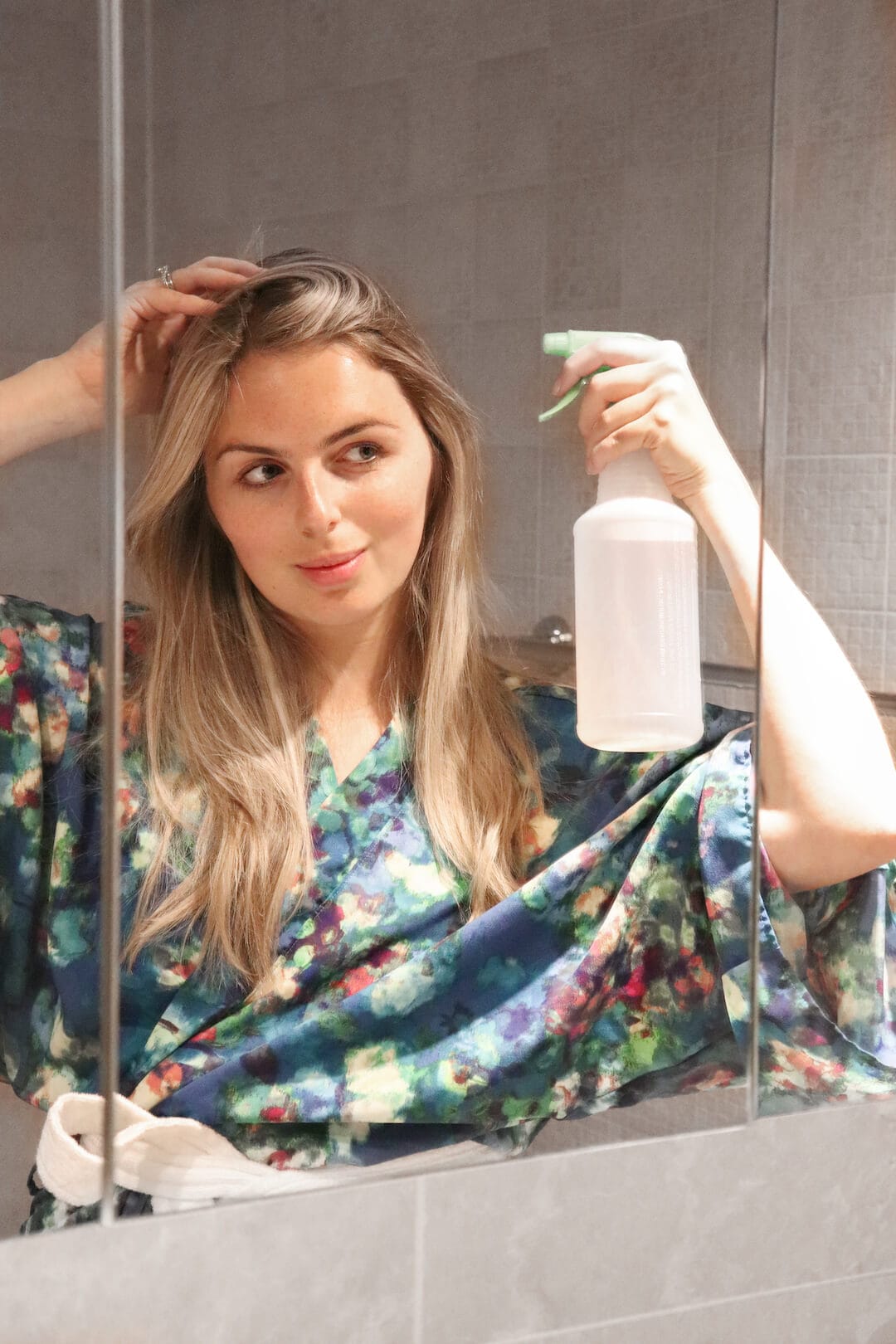 how-to-get-clean-hair-after-working-out-without-washing