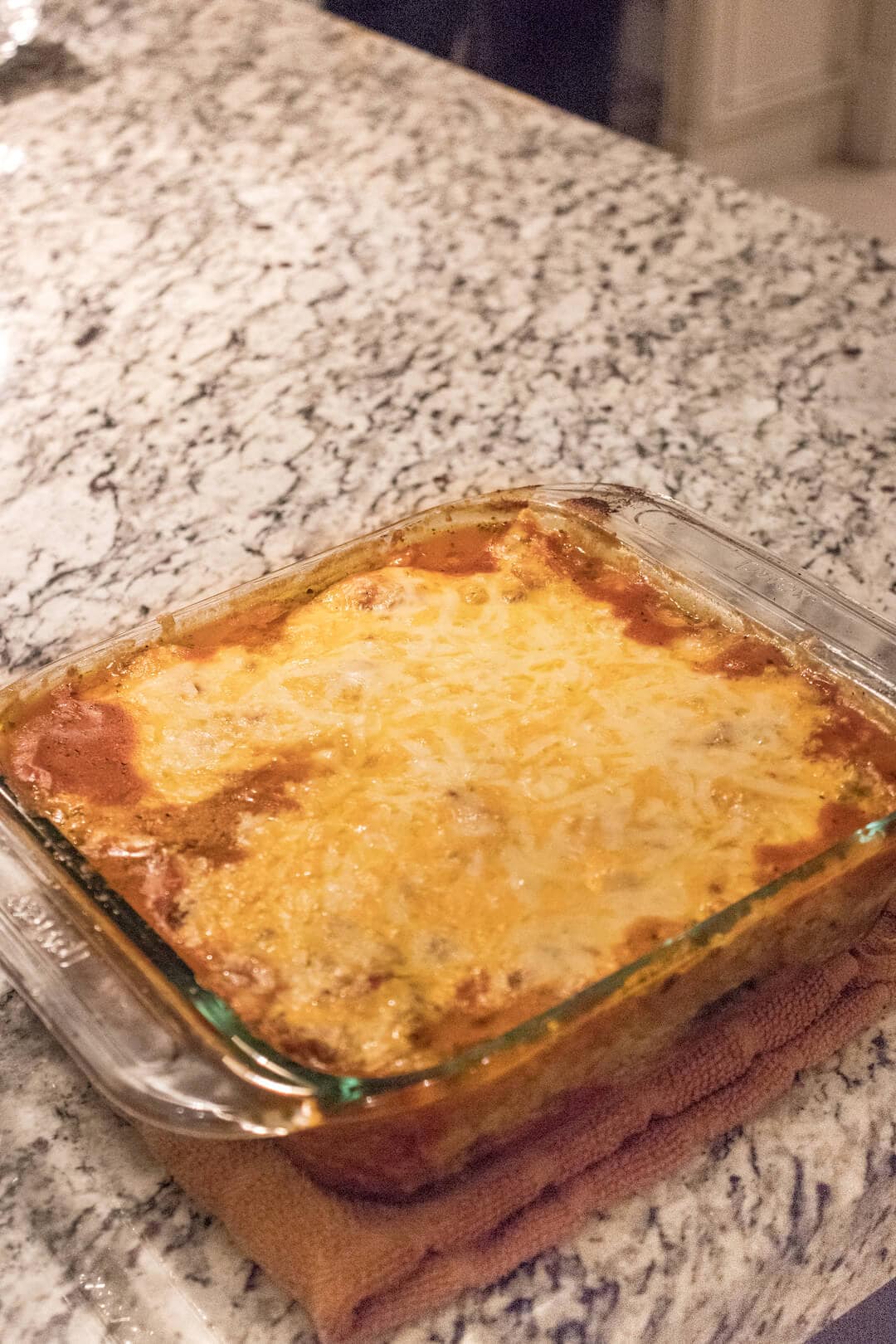 Vegetable Lasagna Recipe