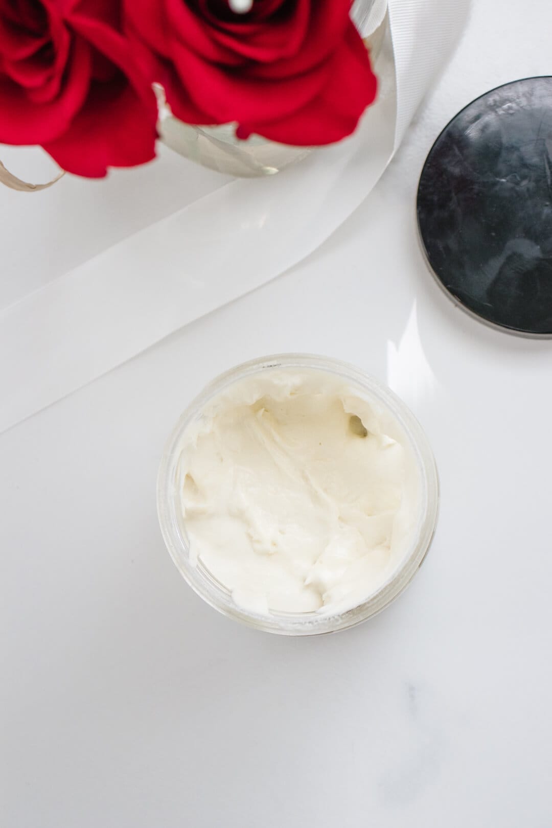 This DIY Shea Butter Hair Conditioner 