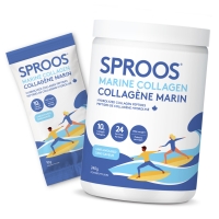 Marine Collagen Supplements | Wild-Caught | Sproos Collagen
