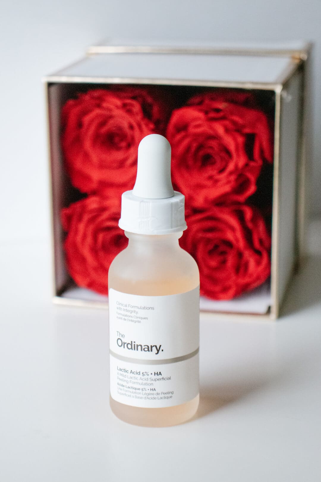 The Ordinary Lactic Acid 5% + HA Review, the ordinary best products