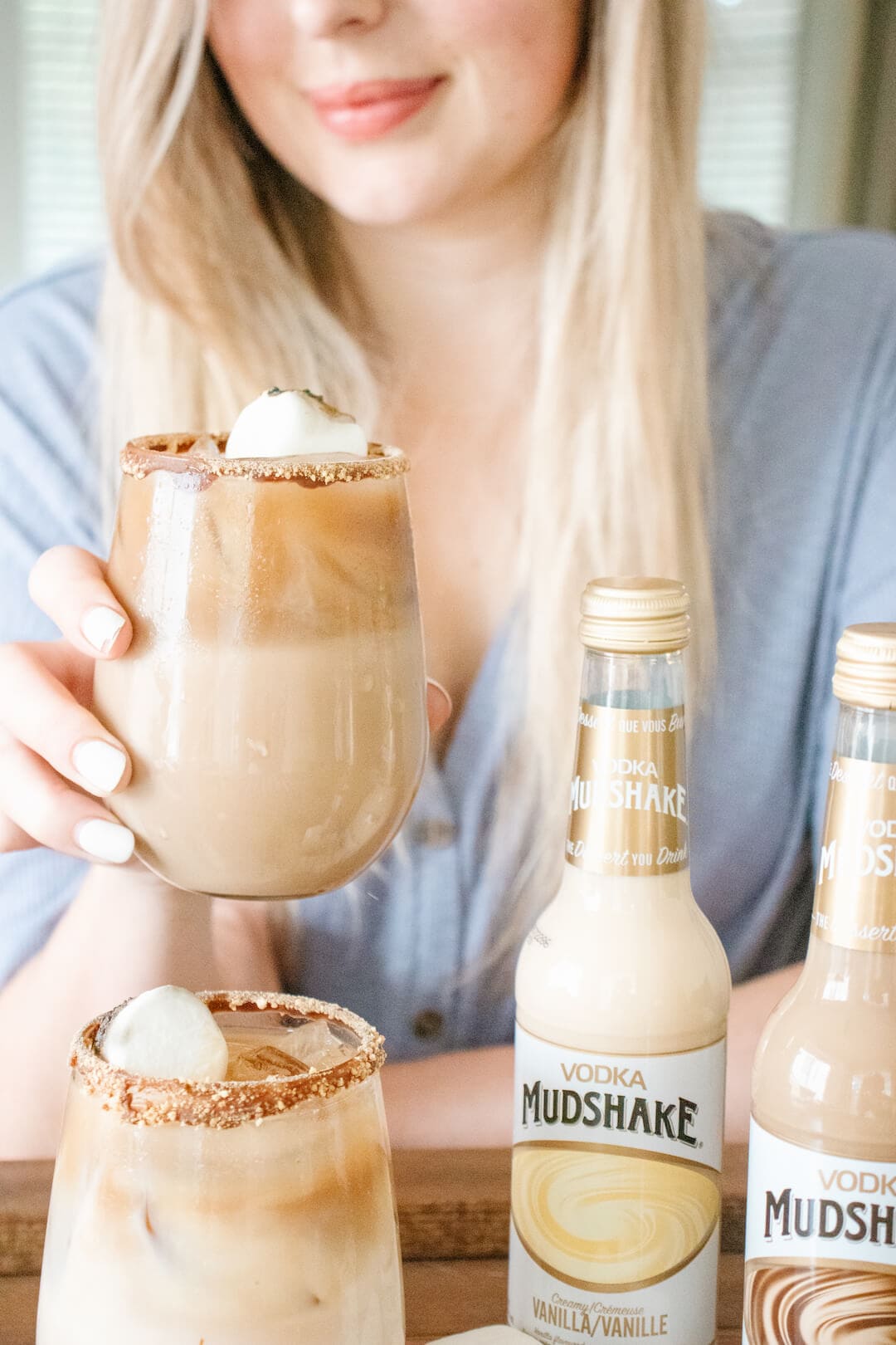 Toasted S'mores Cocktail Recipe