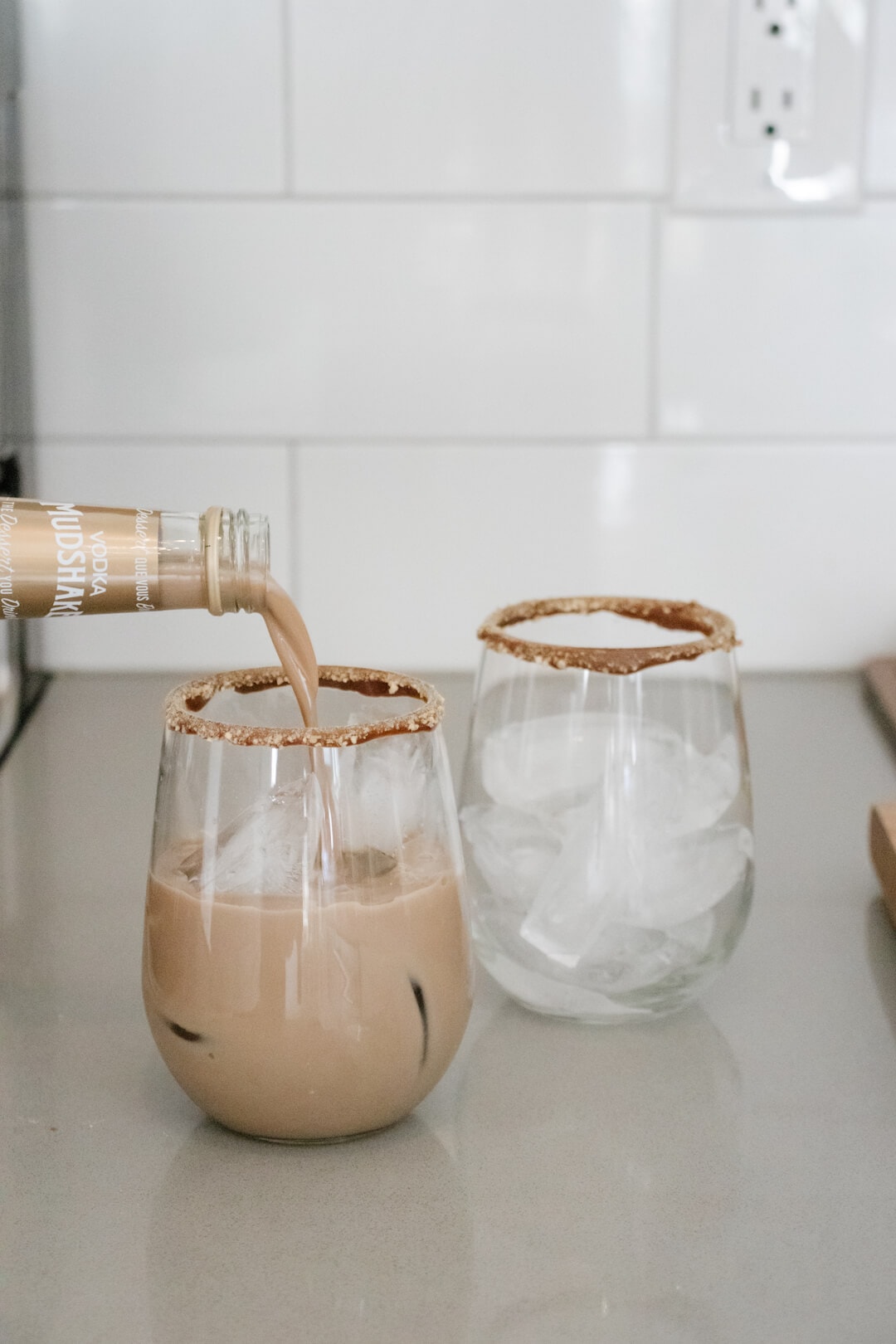 Toasted S'mores Cocktail Recipe