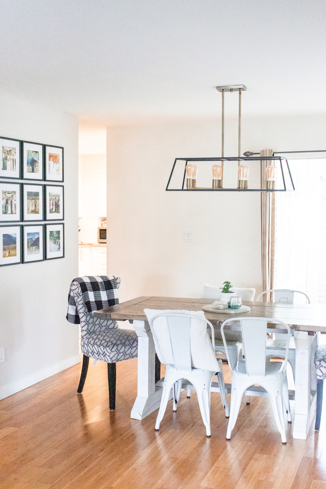 Home Tour Series: Our Dining Room