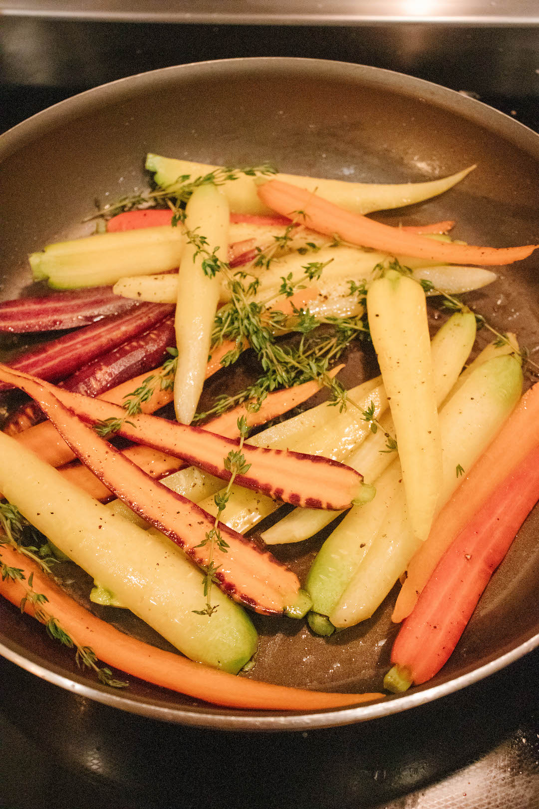Delicious Carrot Side Dish Recipe