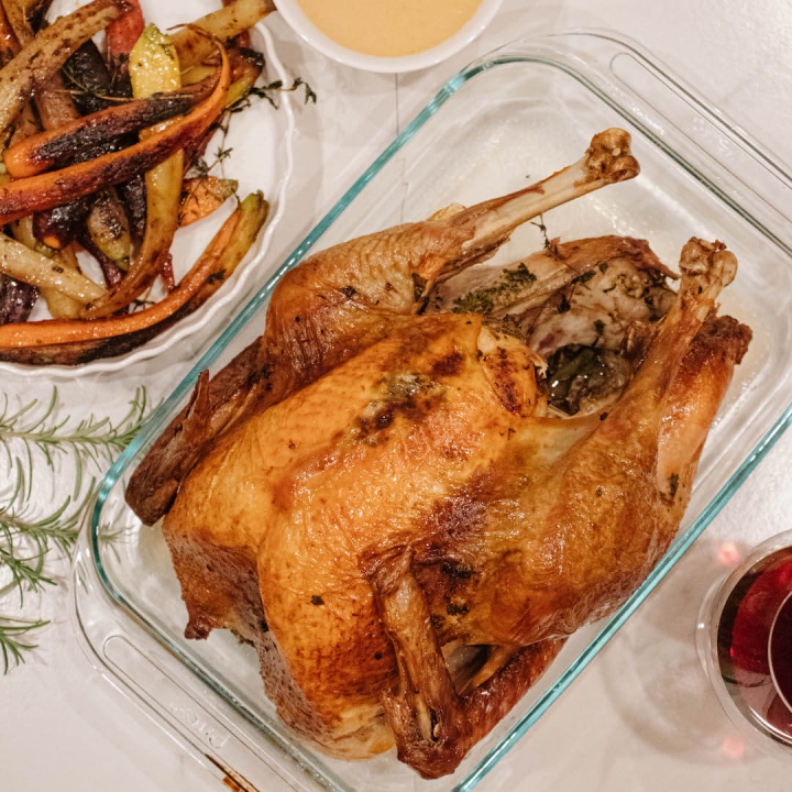 The Ultimate Holiday Turkey Recipe
