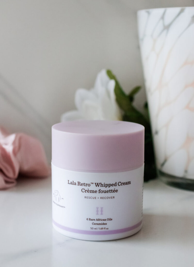Here’s Why I am Obsessed with the Drunk Elephant Lala Retro Whipped Moisturizer