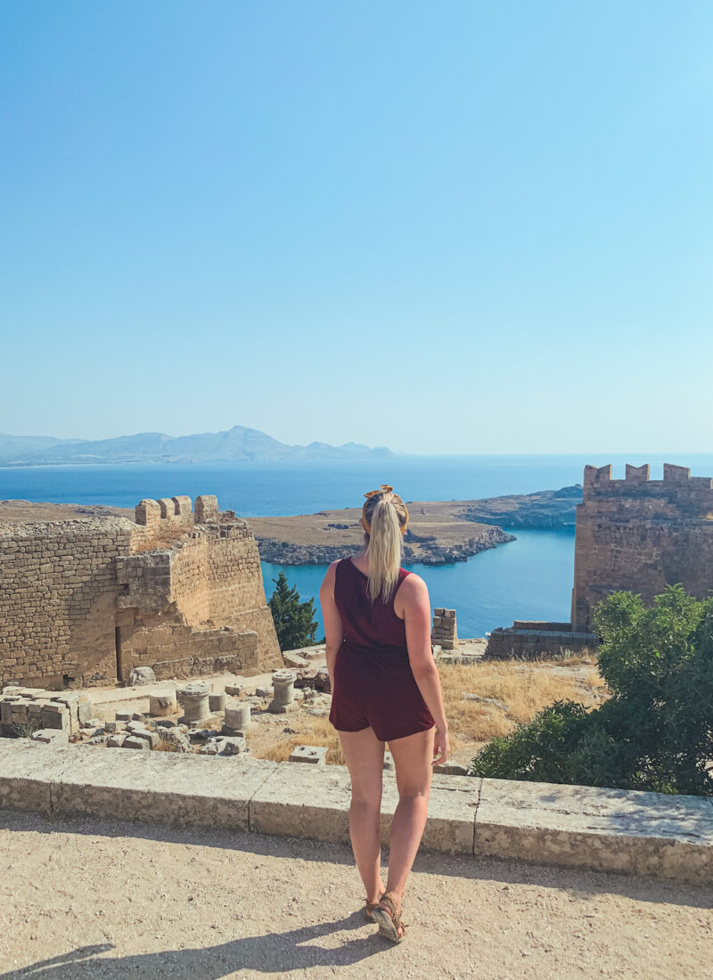 The Ultimate Rhodes Travel Guide (VIDEO)