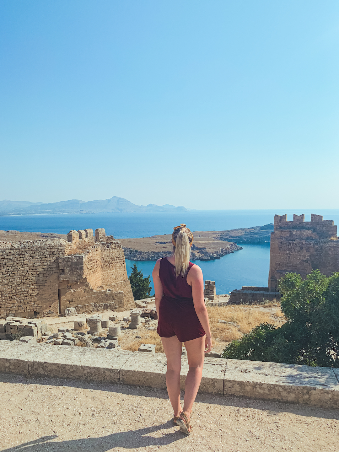 The Ultimate Rhodes Travel Guide 