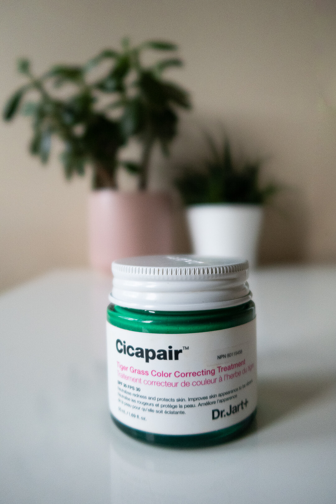 Dr. Jart Cicapair Color Correcting Cream Review